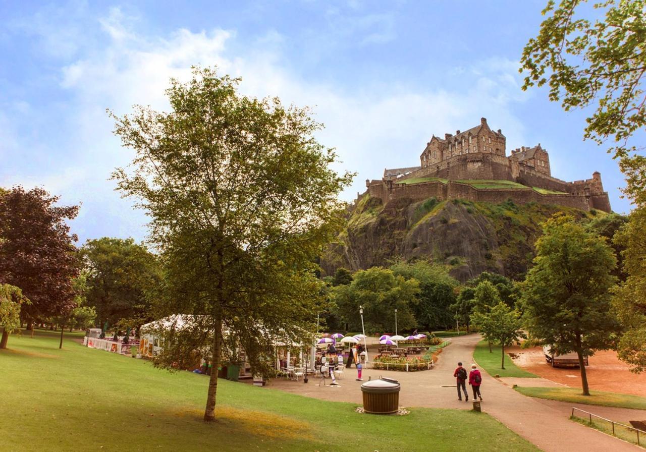 Edinburgh Castle Suite - The Edinburgh Address Exterior photo