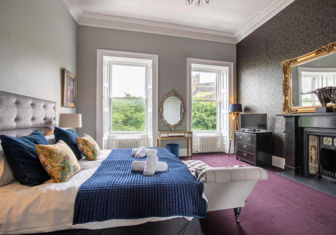 Edinburgh Castle Suite - The Edinburgh Address Exterior photo