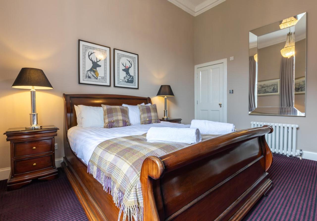 Edinburgh Castle Suite - The Edinburgh Address Exterior photo