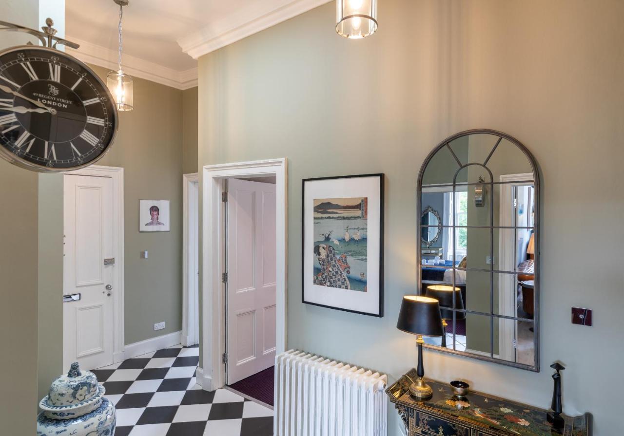 Edinburgh Castle Suite - The Edinburgh Address Exterior photo