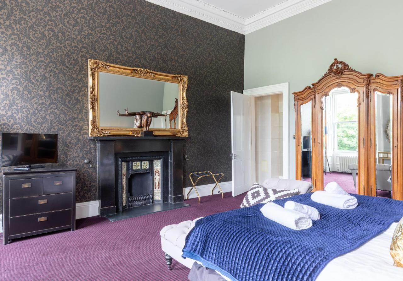 Edinburgh Castle Suite - The Edinburgh Address Exterior photo