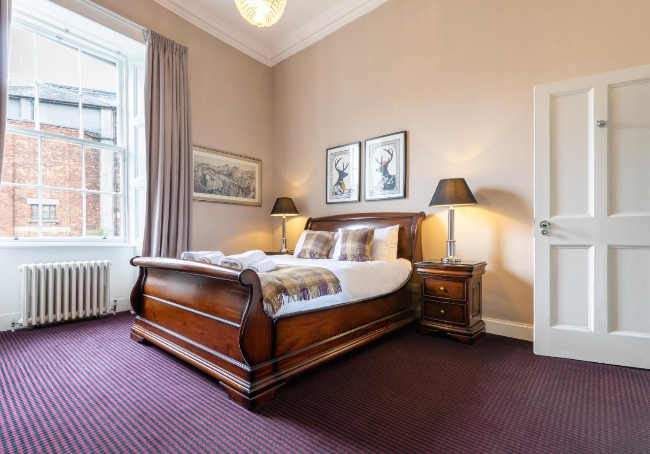 Edinburgh Castle Suite - The Edinburgh Address Exterior photo