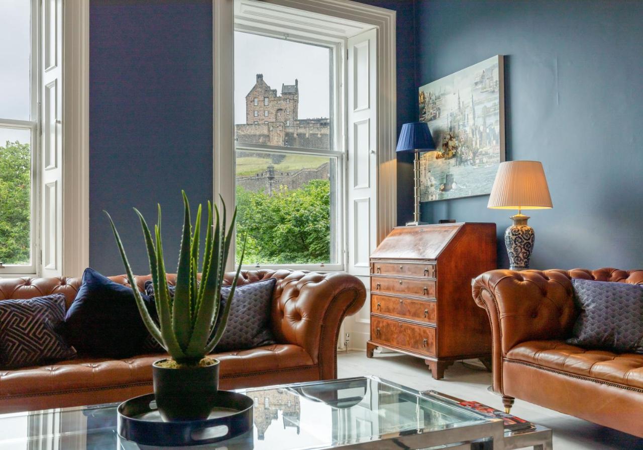 Edinburgh Castle Suite - The Edinburgh Address Exterior photo